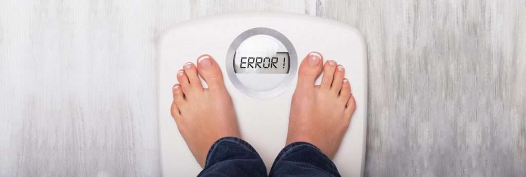 common weight loss myths