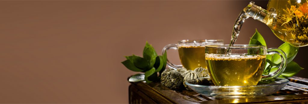 green tea detox