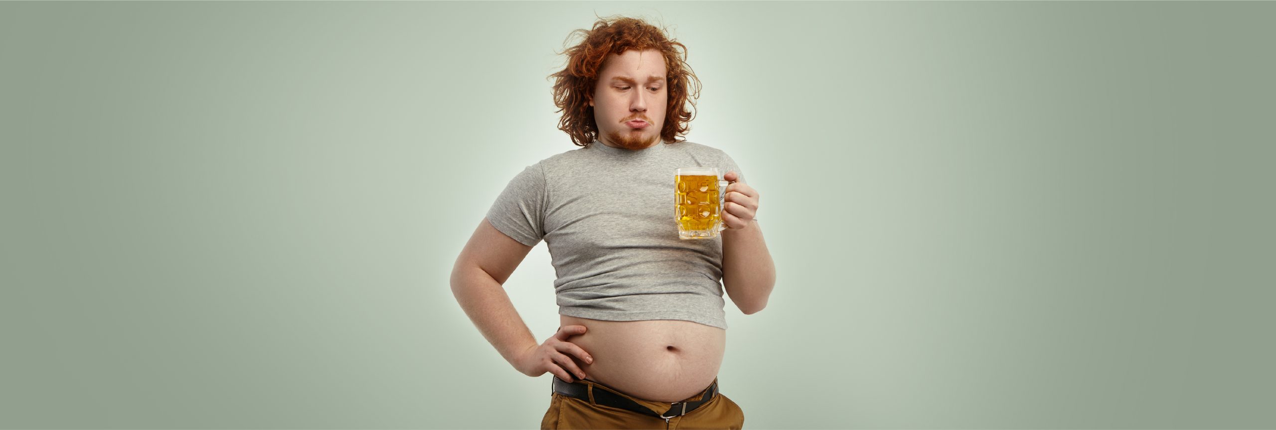beer and cholesterol