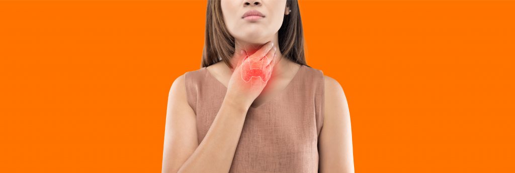 early warning signs of thyroid problems