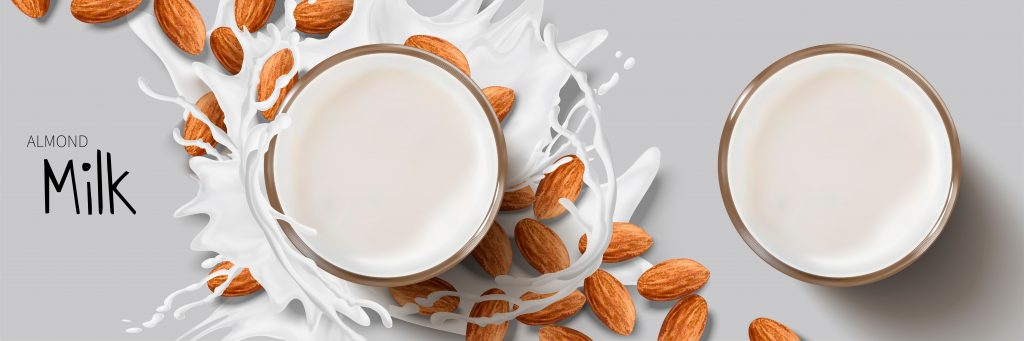 Is almond Milk good for diabetes