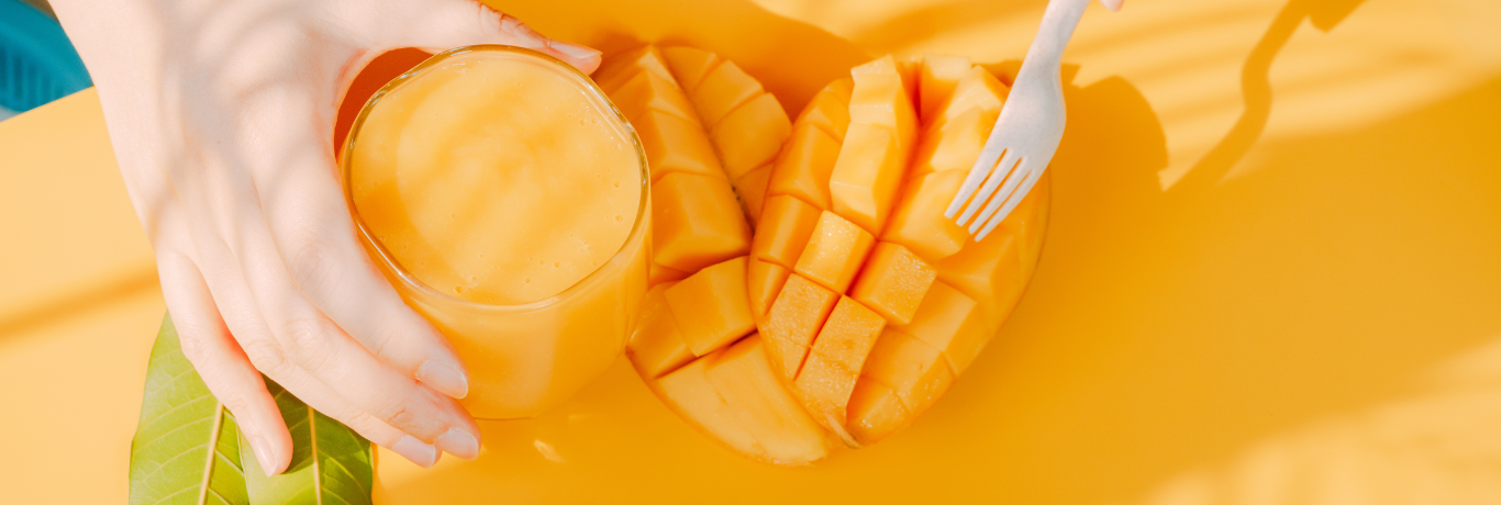 mango good for weight loss